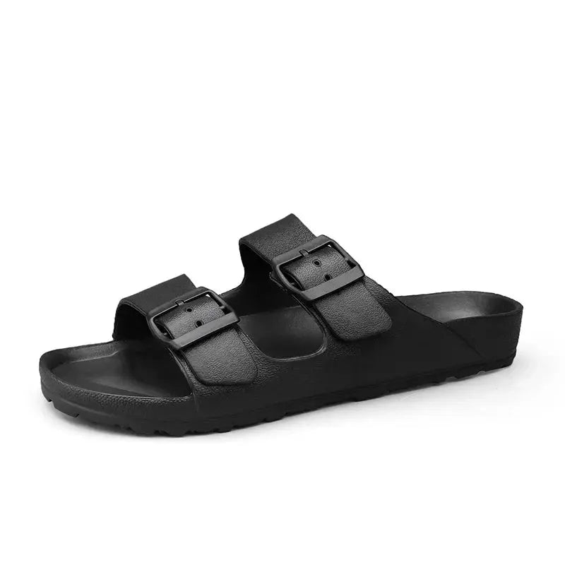 Sandália Odoly Essentials EVA - Preto