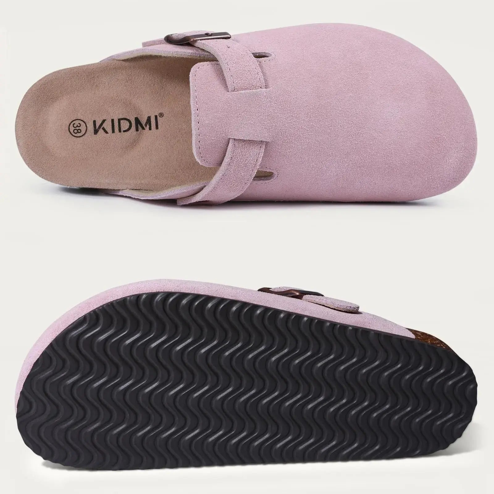 Clog - Rosa Verrano