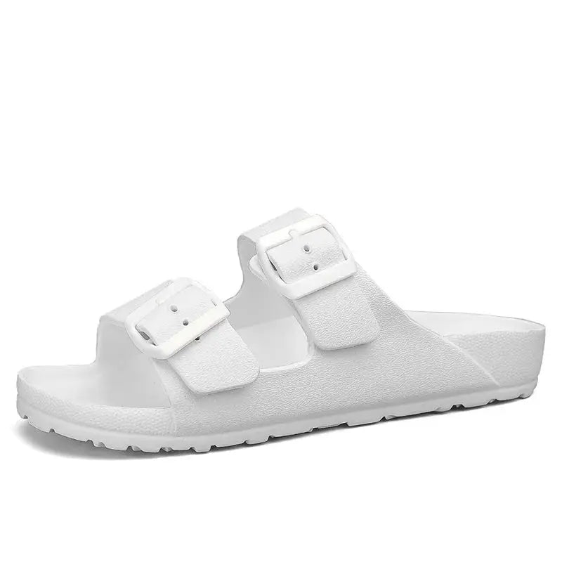 Sandália Odoly Essentials EVA - Branco