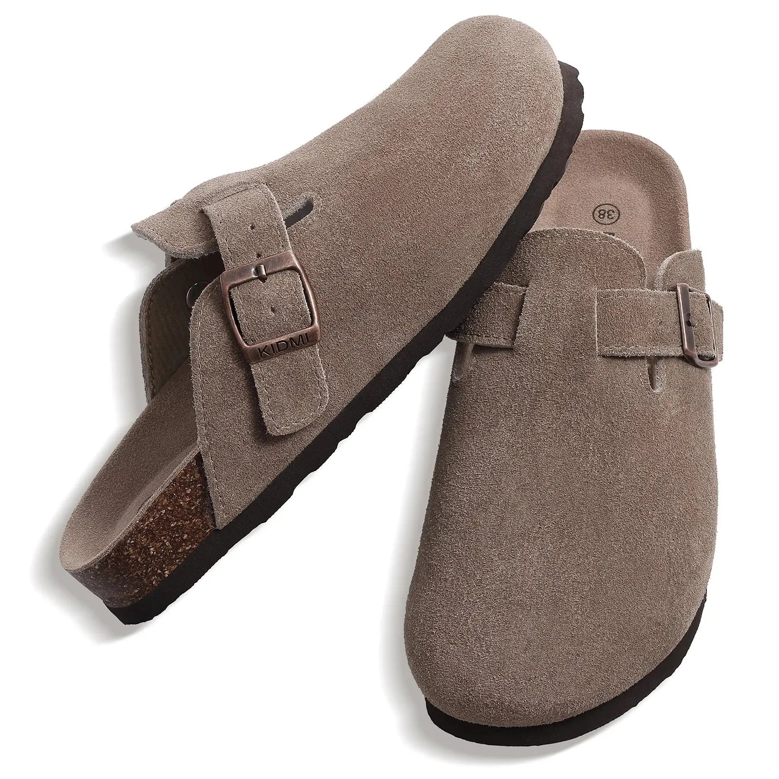 Clog - Marrom Verrano