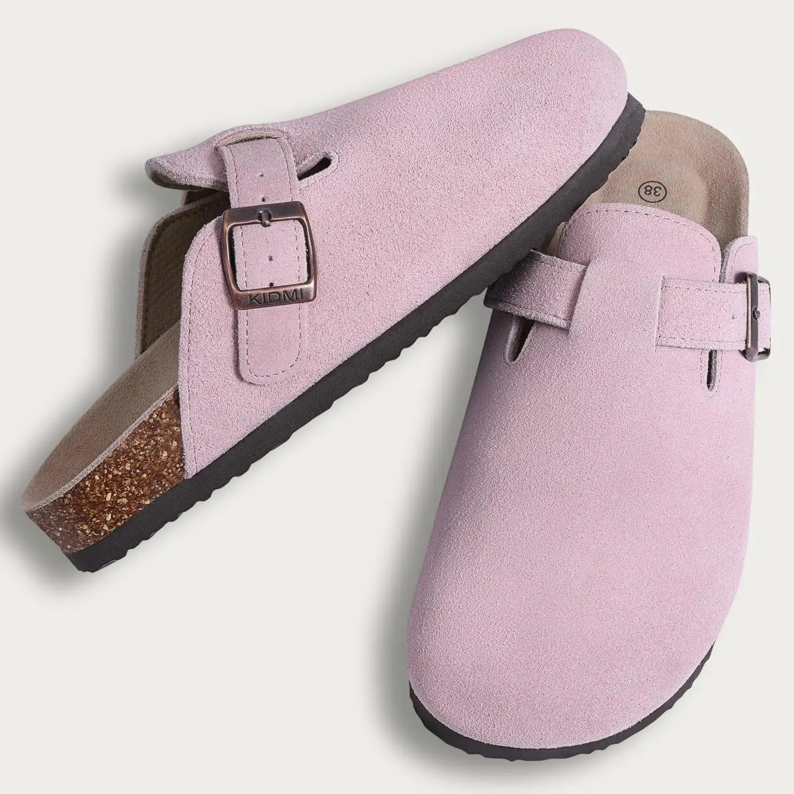 Clog - Rosa Verrano