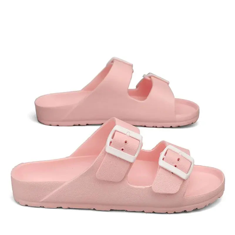 Sandália Odoly Essentials EVA - Rosa