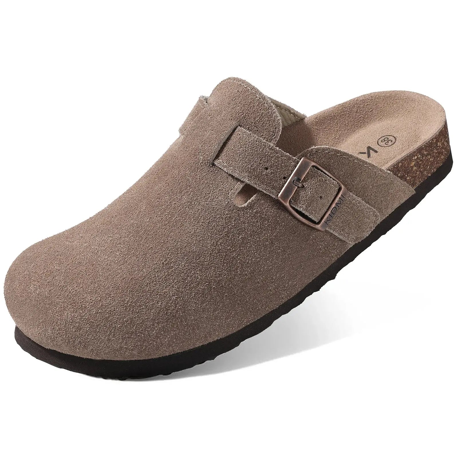 Clog - Marrom Verrano