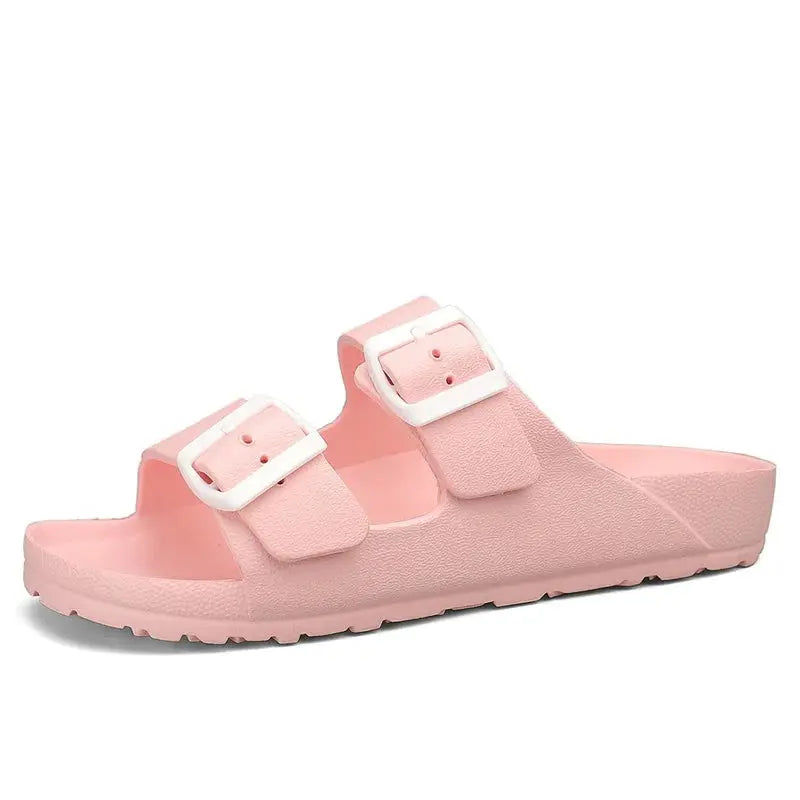 Sandália Odoly Essentials EVA - Rosa
