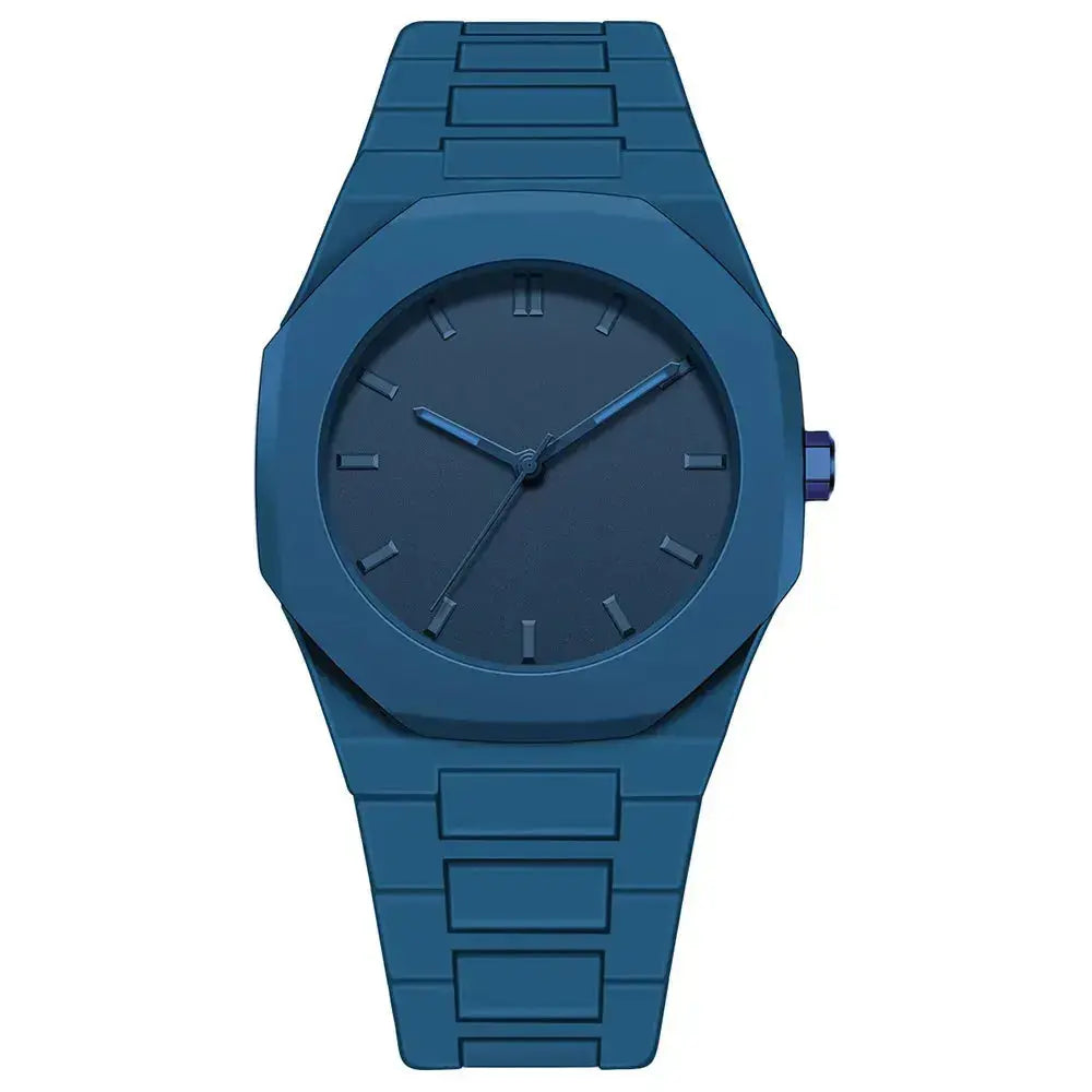 2025 New Modern Simple Creative Sports Watch Casual Design Business Waterproof Quartz Watches Gift for Men Reloj Hombre estiluro