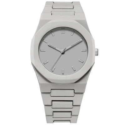 2025 New Modern Simple Creative Sports Watch Casual Design Business Waterproof Quartz Watches Gift for Men Reloj Hombre estiluro