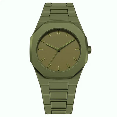 2025 New Modern Simple Creative Sports Watch Casual Design Business Waterproof Quartz Watches Gift for Men Reloj Hombre estiluro