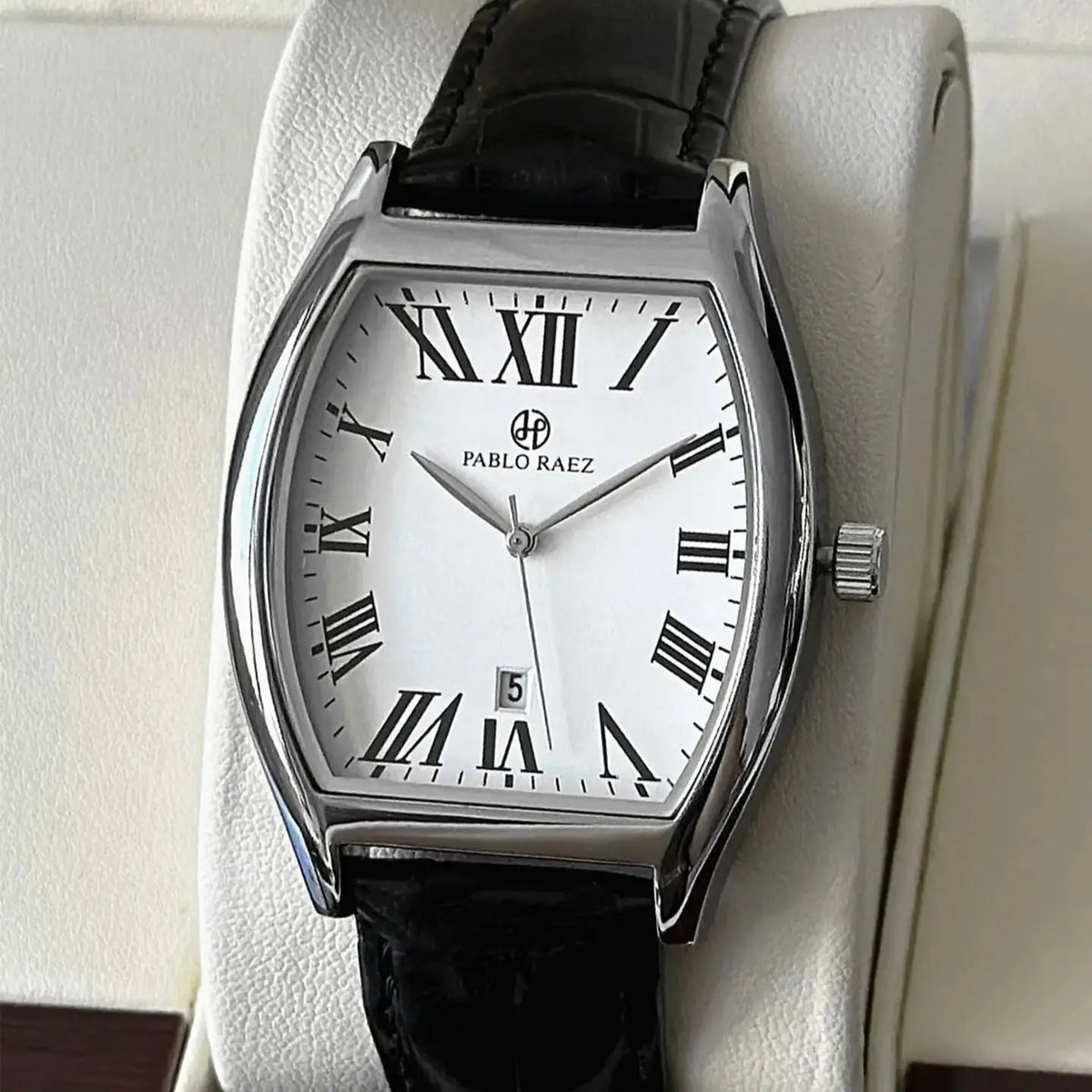 Relógio Masculino Saventti® Vintage Milano 38mm