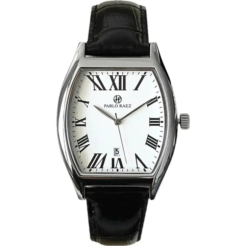 Relógio Masculino Saventti® Vintage Milano 38mm