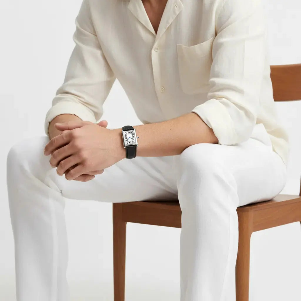 Relógio Masculino Saventti® Vintage Classic 38mm Saventti