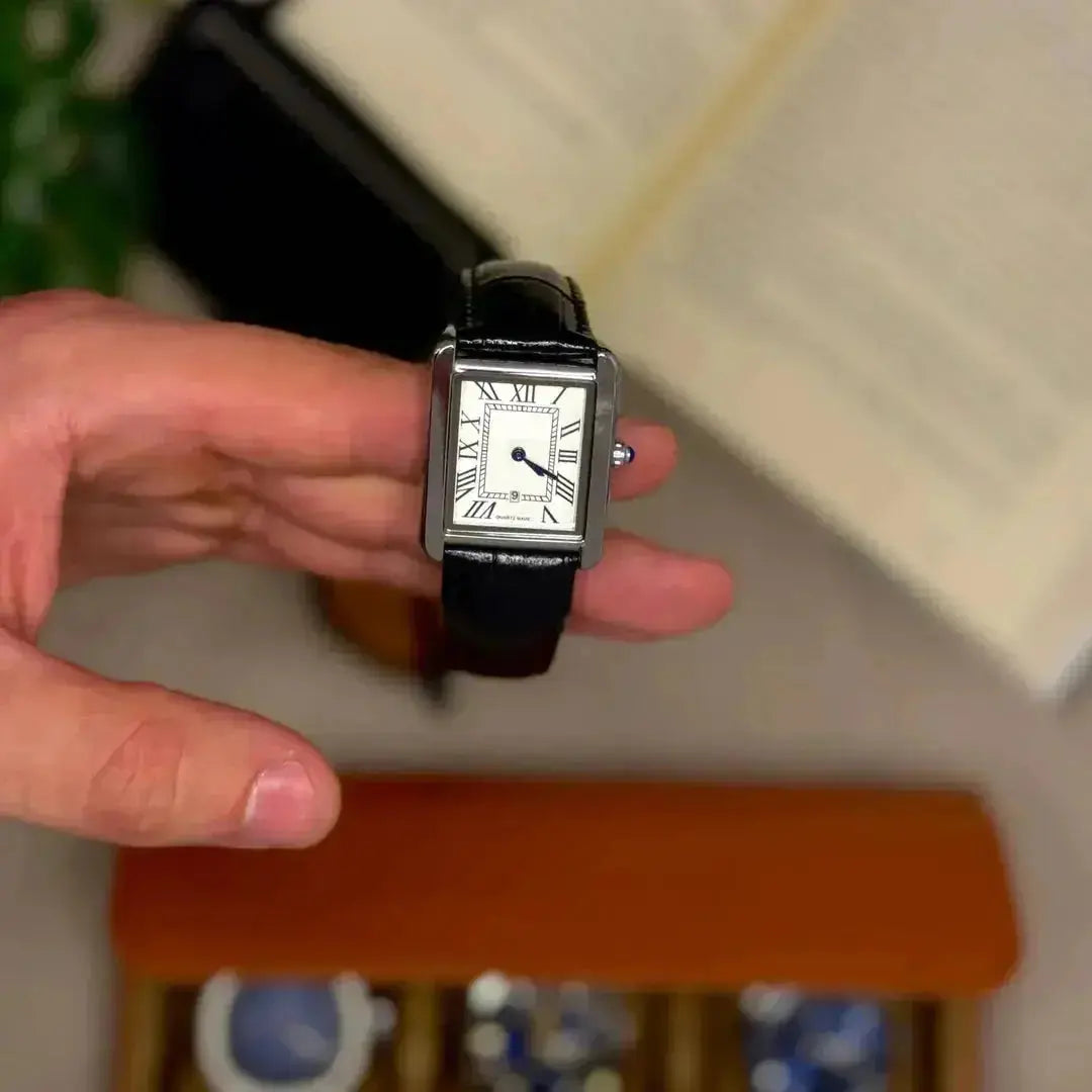 Relógio Masculino Saventti® Vintage Torino 38mm Saventti