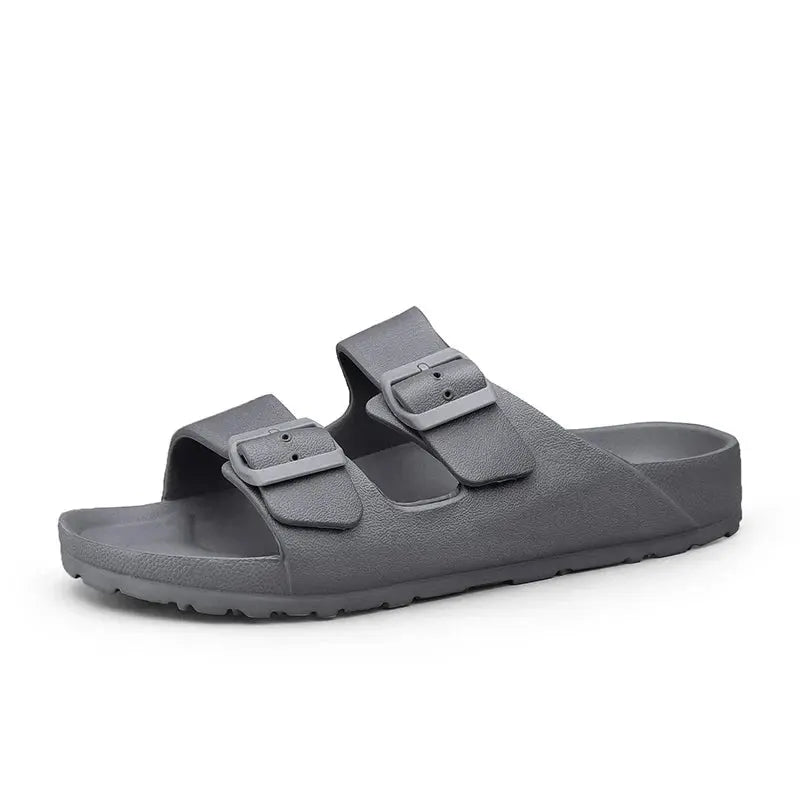 Sandália Odoly Essentials EVA - Cinza