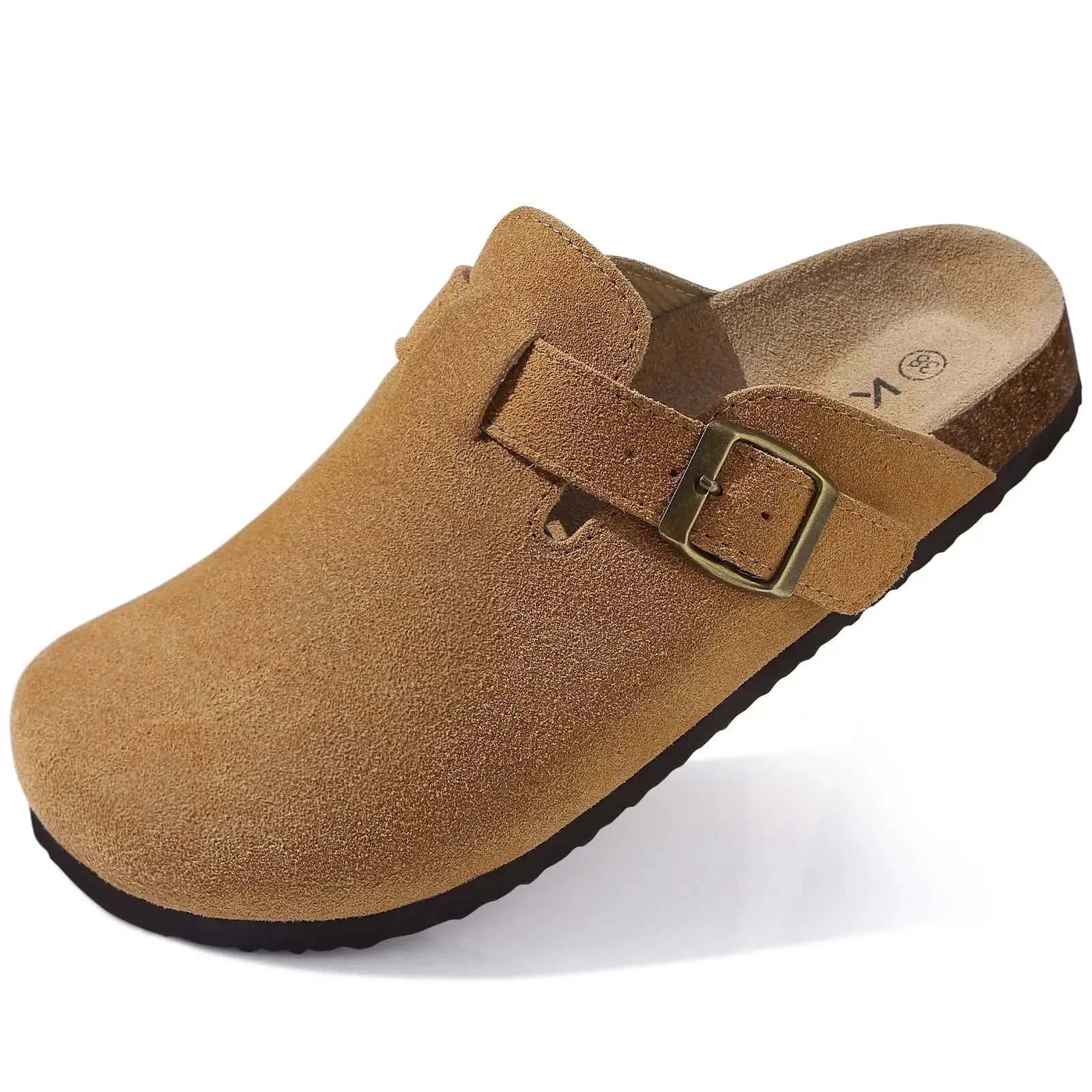 Clog - Amarelo Verrano