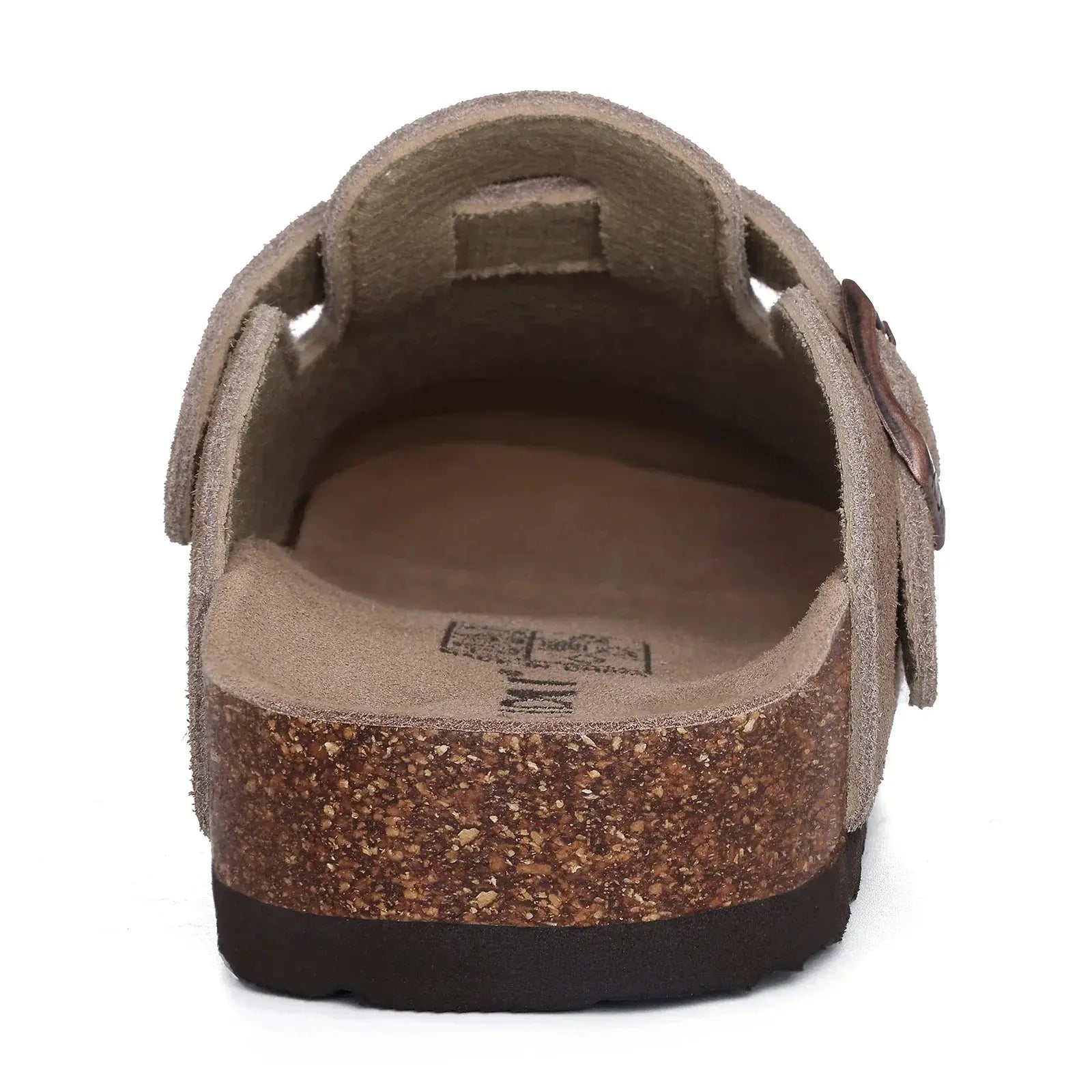 Clog - Marrom Verrano