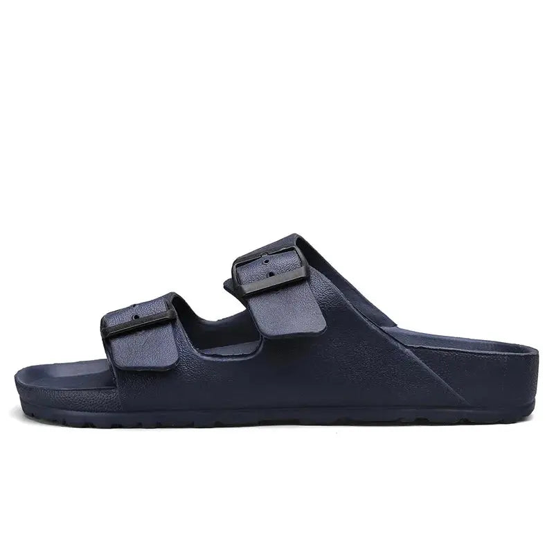 Sandália Odoly Essentials EVA - Azul Escuro