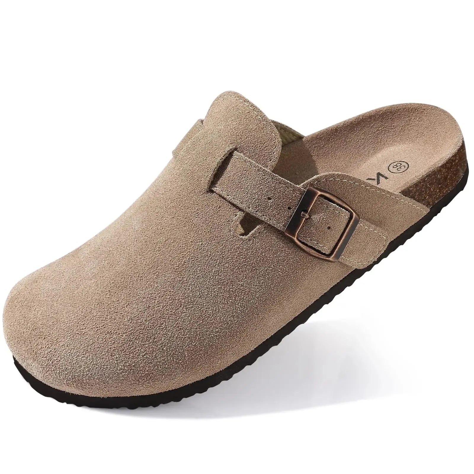Clog - Bege Verrano