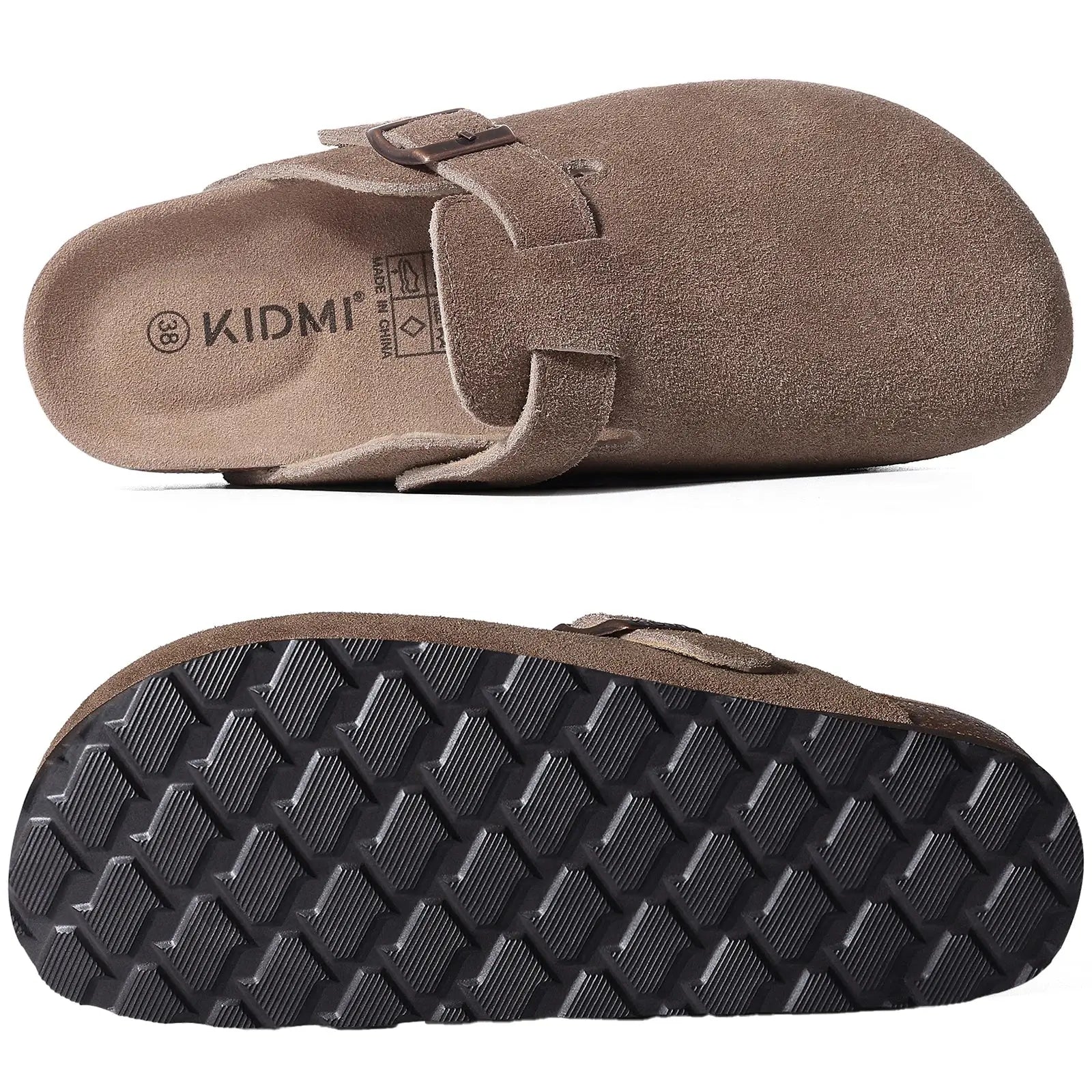 Clog - Marrom Verrano