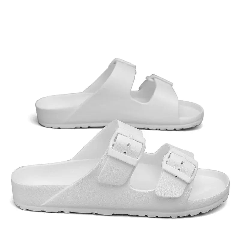 Sandália Odoly Essentials EVA - Branco
