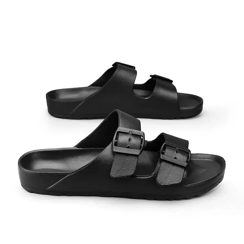 Sandália Odoly Essentials EVA - Preto
