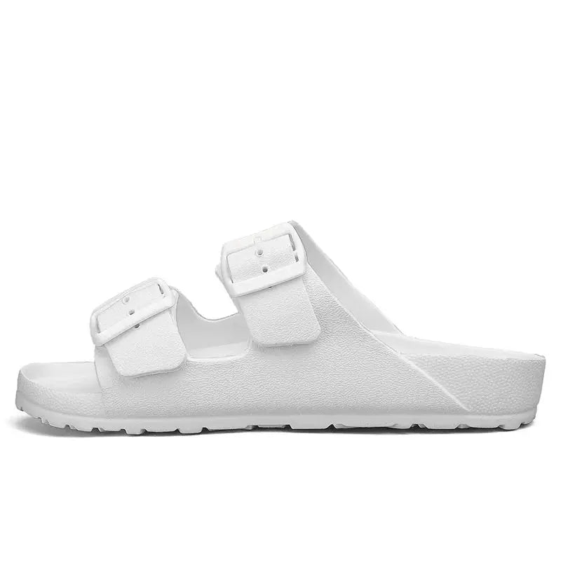 Sandália Odoly Essentials EVA - Branco