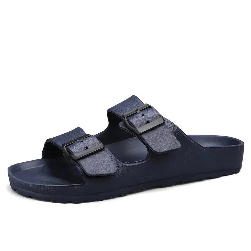 Sandália Odoly Essentials EVA - Azul Escuro